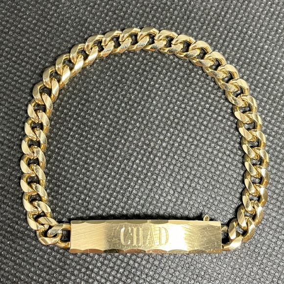 Speidel Accessories Vintage Speidel Gold Tone Bracelet Chad Poshmark